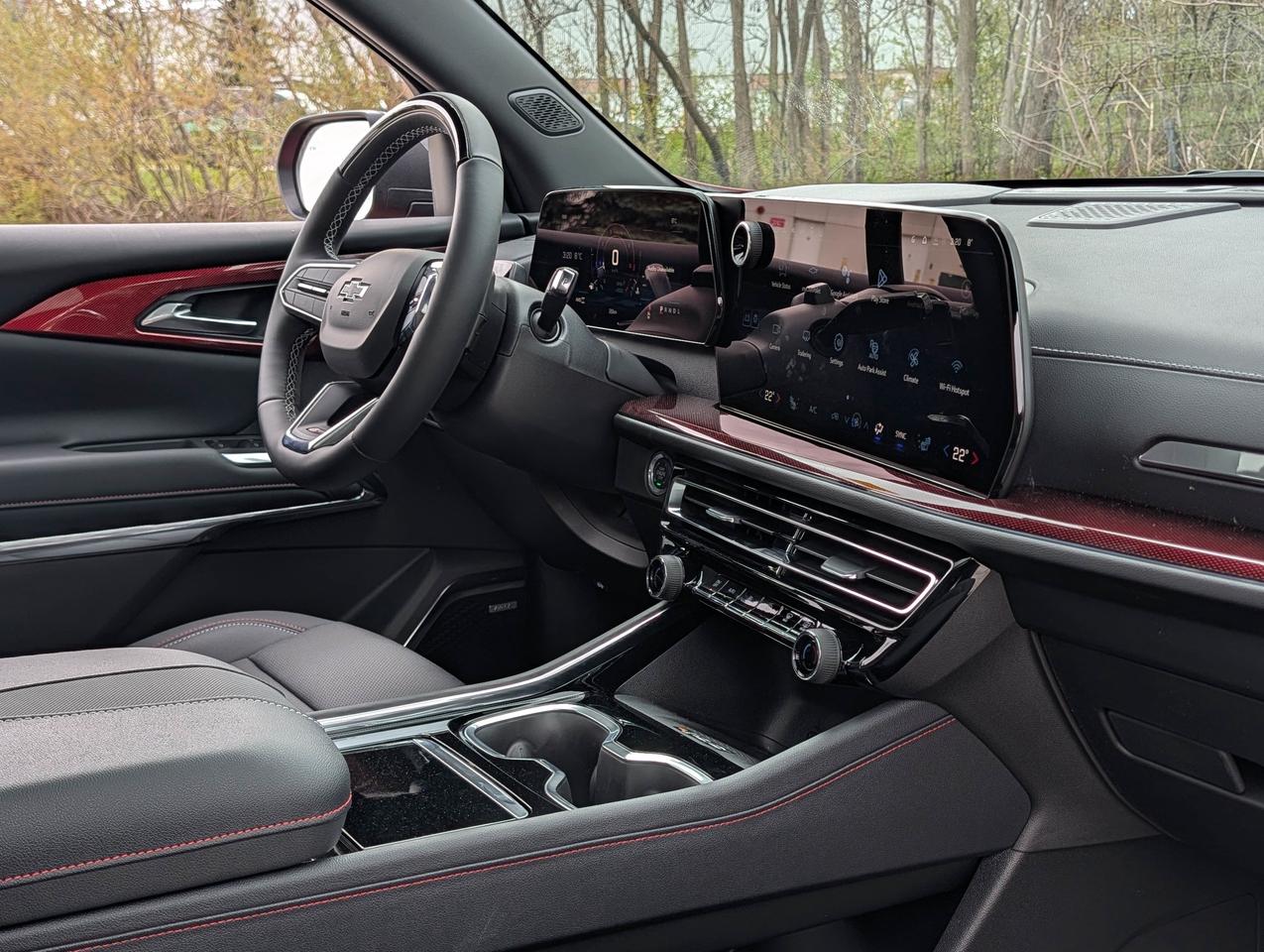 2026 Chevrolet Traverse Z71 Photo
