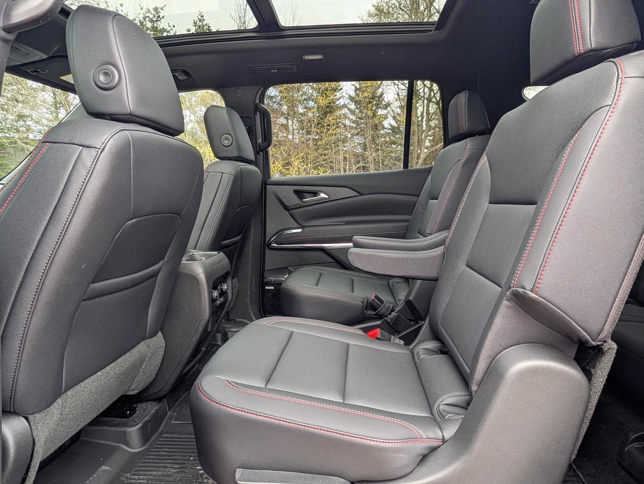 2026 Chevrolet Traverse Z71 Photo