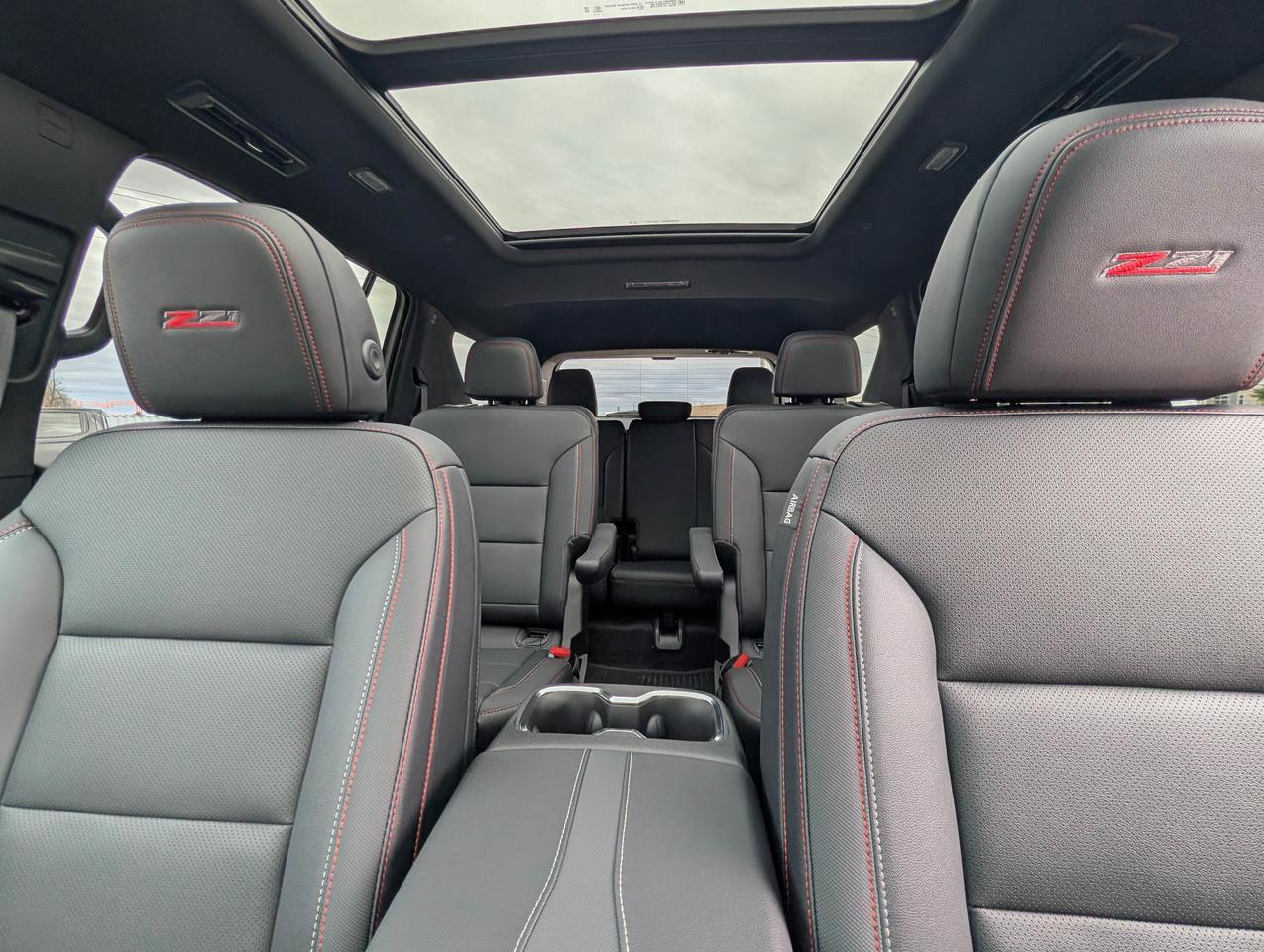 2026 Chevrolet Traverse Z71 Photo