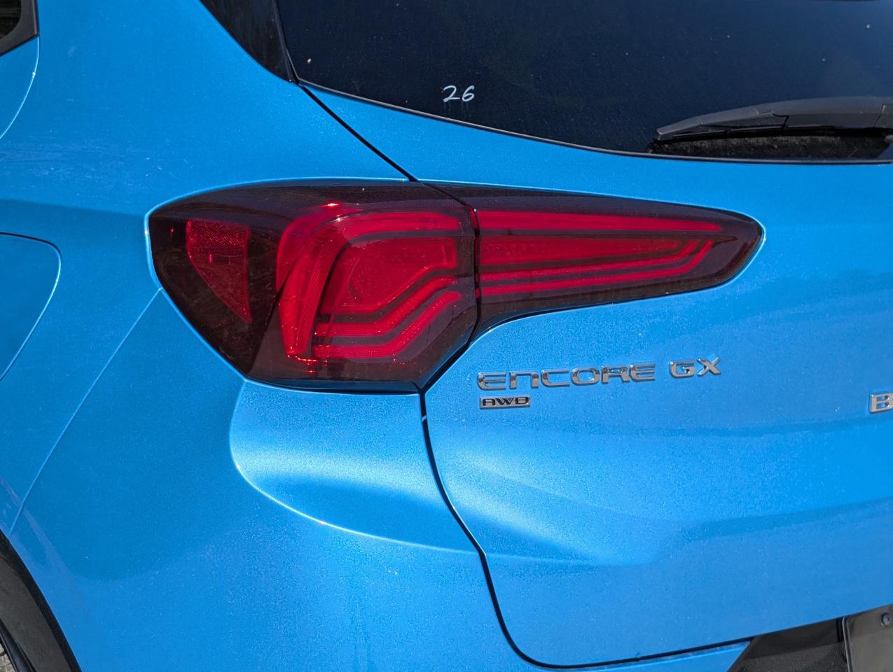 2026 Buick Encore GX Sport Touring Photo