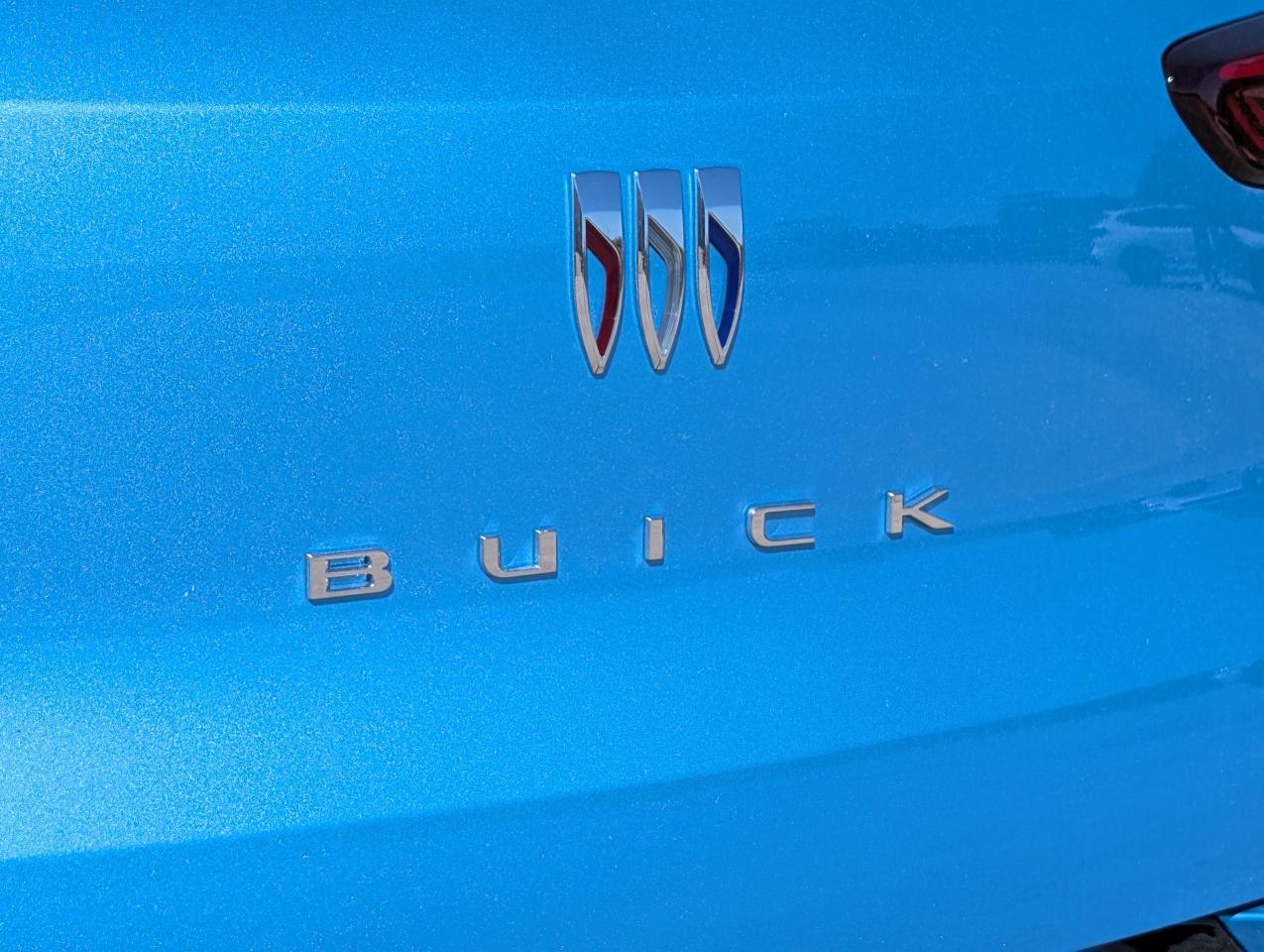 2026 Buick Encore GX Sport Touring Photo