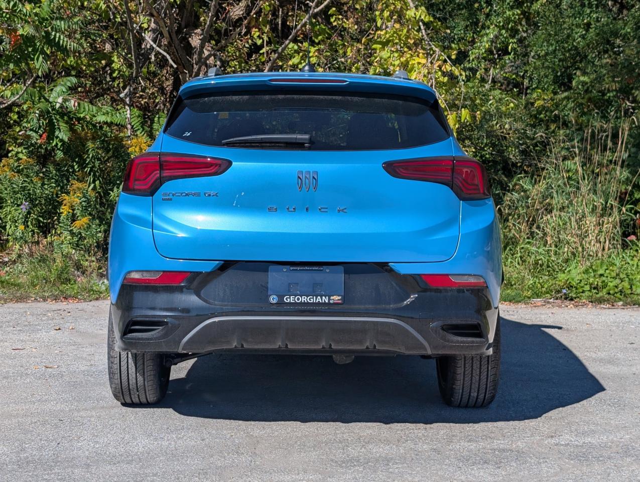 2026 Buick Encore GX Sport Touring Photo