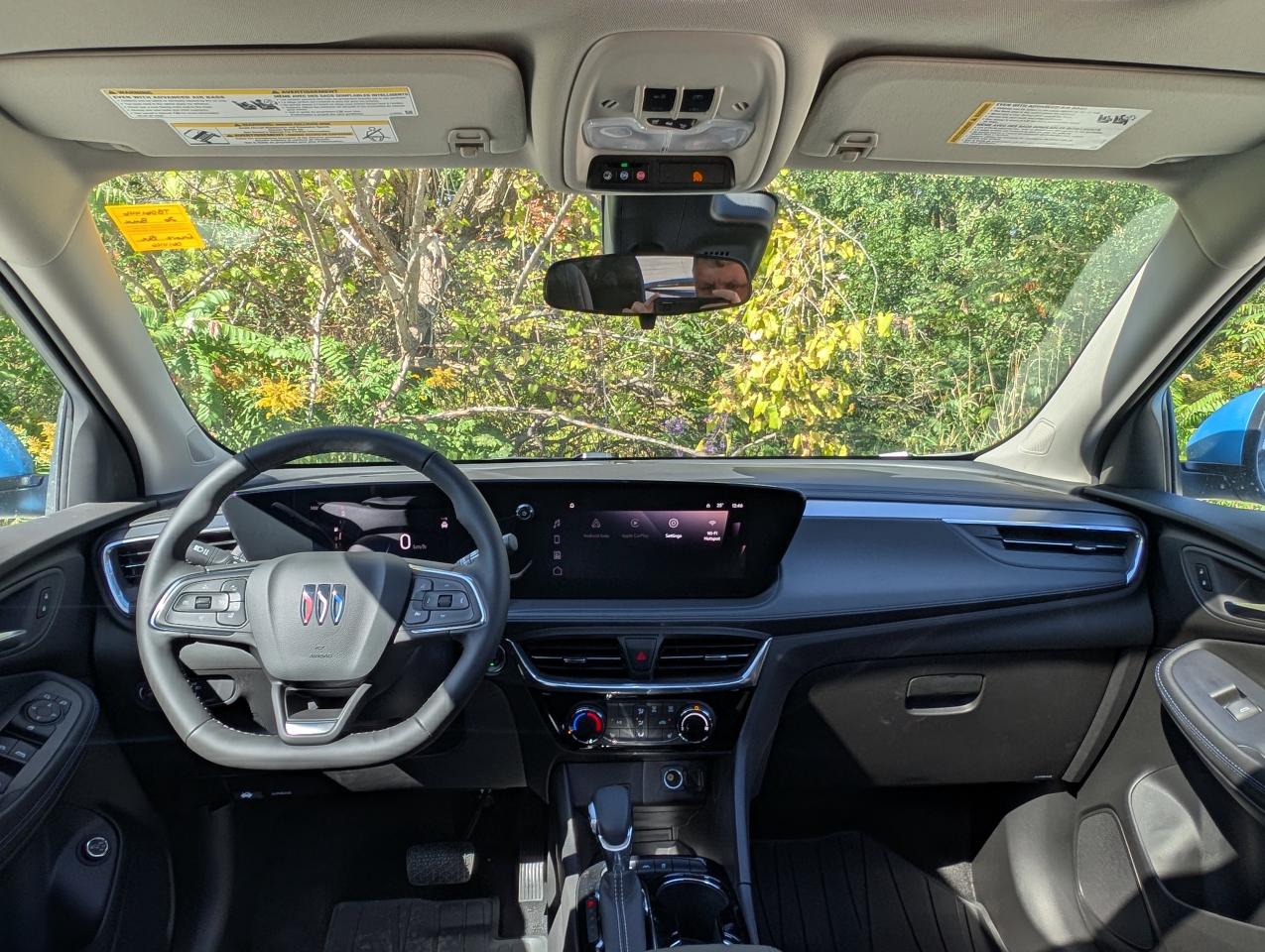 2026 Buick Encore GX Sport Touring Photo