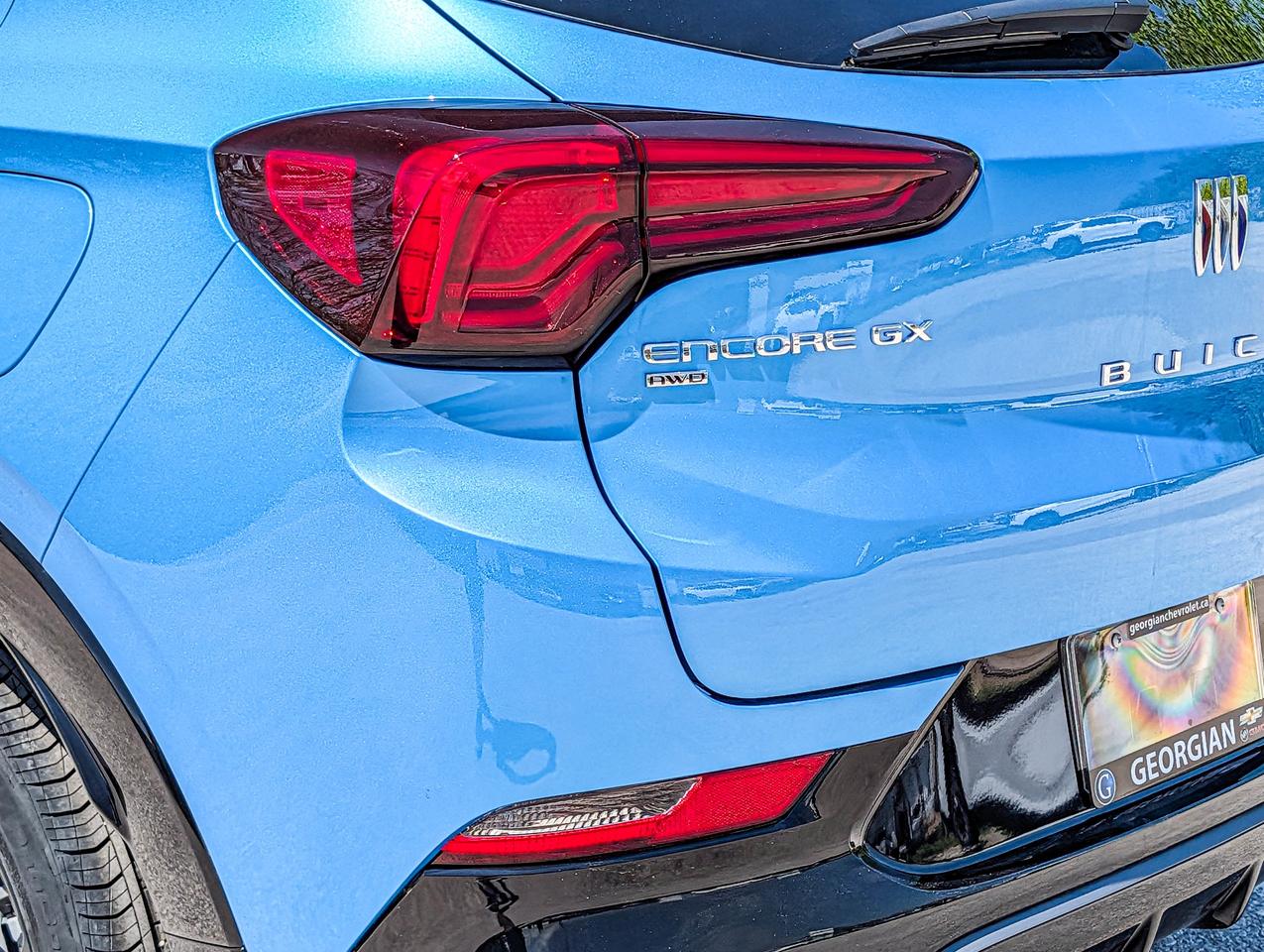 2026 Buick Encore GX Sport Touring Photo