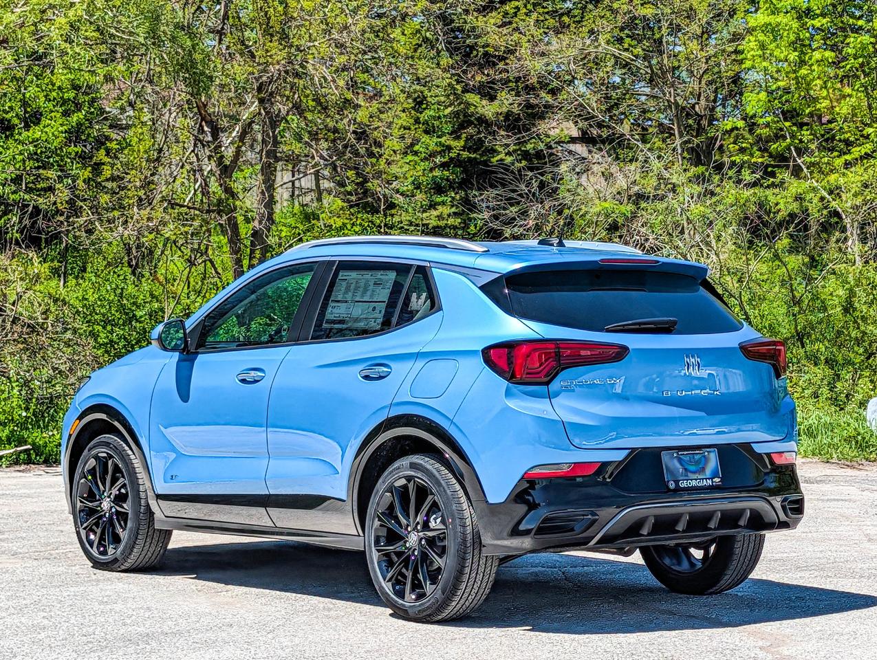 2026 Buick Encore GX Sport Touring Photo