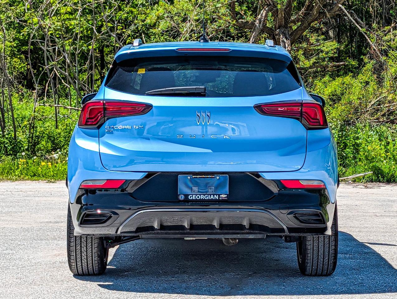 2026 Buick Encore GX Sport Touring Photo