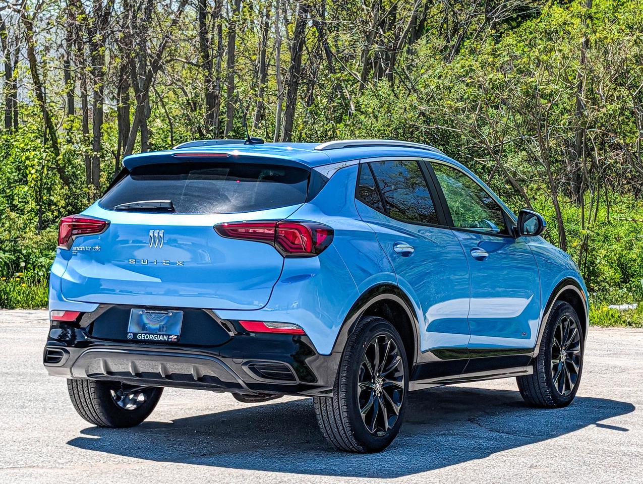 2026 Buick Encore GX Sport Touring Photo