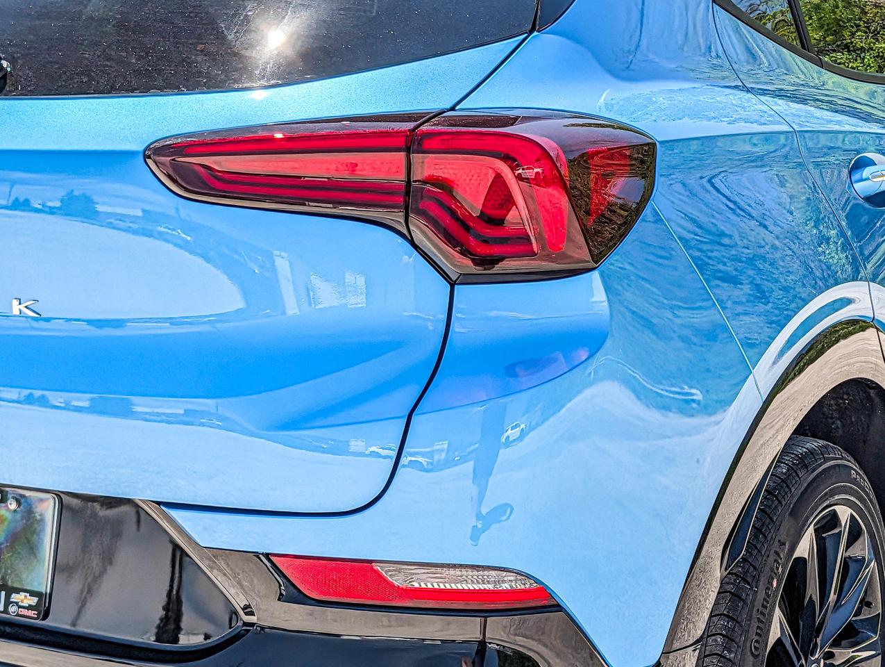 2026 Buick Encore GX Sport Touring Photo