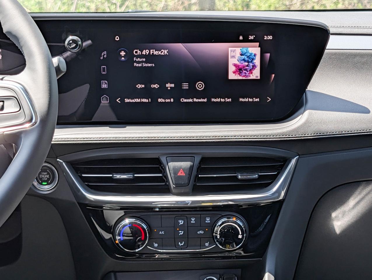 2026 Buick Encore GX Sport Touring Photo