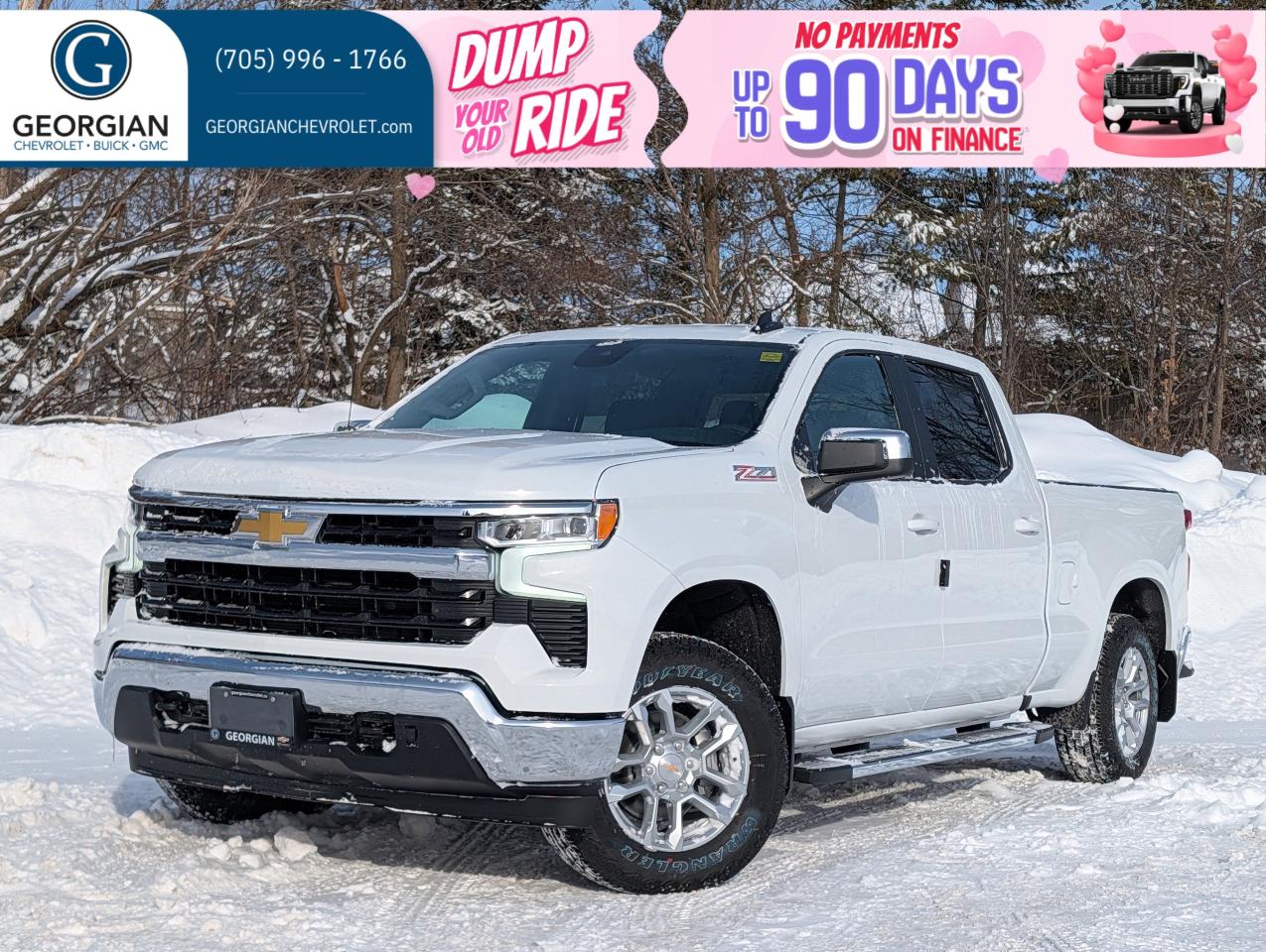 2026 Chevrolet Silverado 1500 LT Photo0