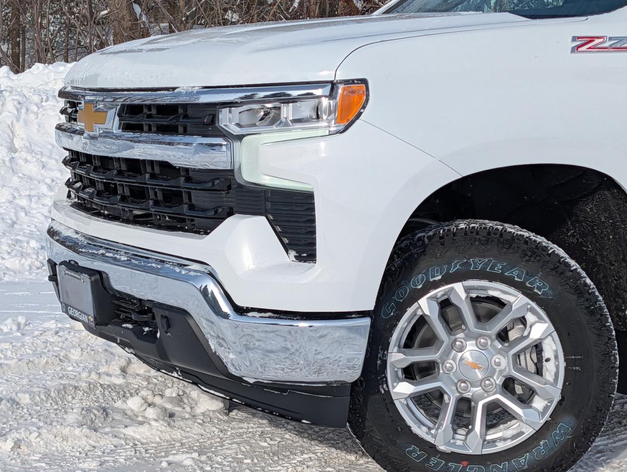 2026 Chevrolet Silverado 1500 LT Photo
