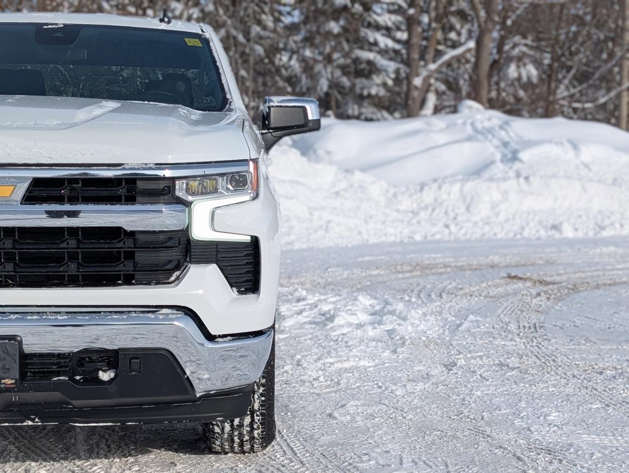 2026 Chevrolet Silverado 1500 LT Photo