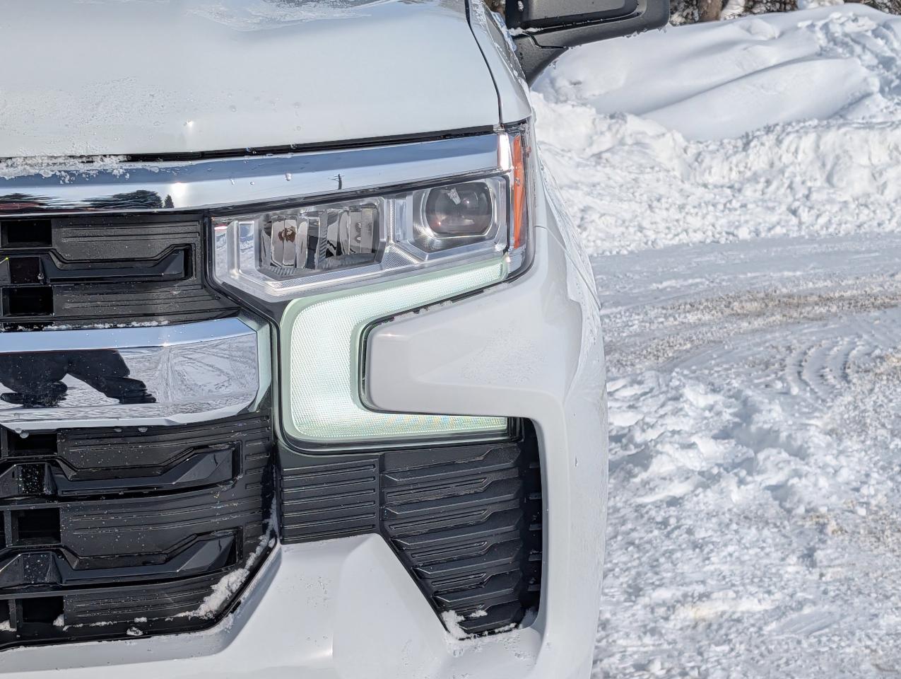 2026 Chevrolet Silverado 1500 LT Photo