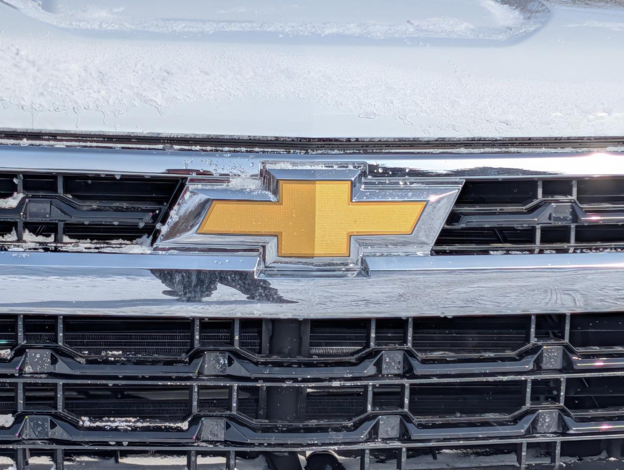 2026 Chevrolet Silverado 1500 LT Photo