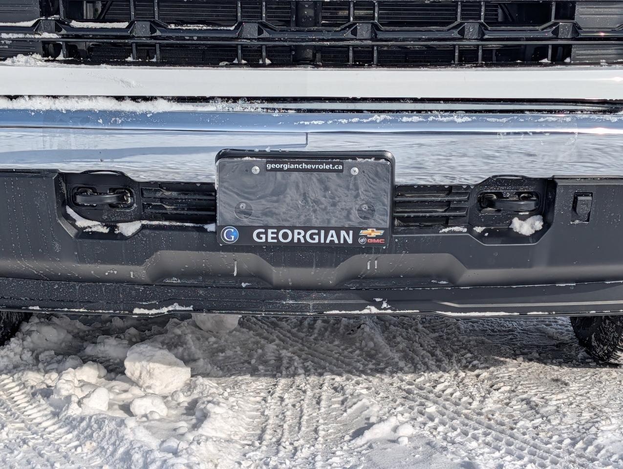 2026 Chevrolet Silverado 1500 LT Photo