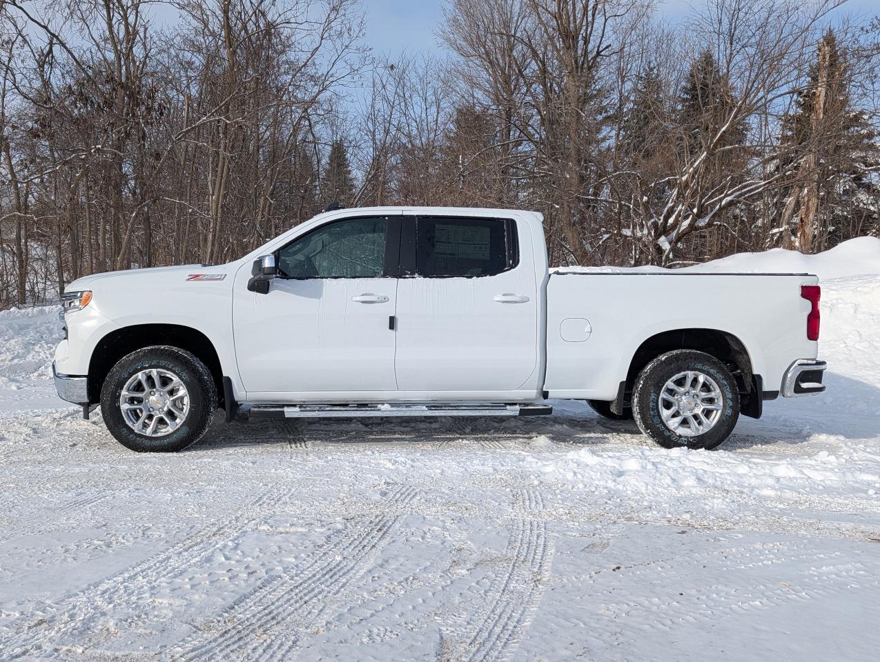 2026 Chevrolet Silverado 1500 LT Photo