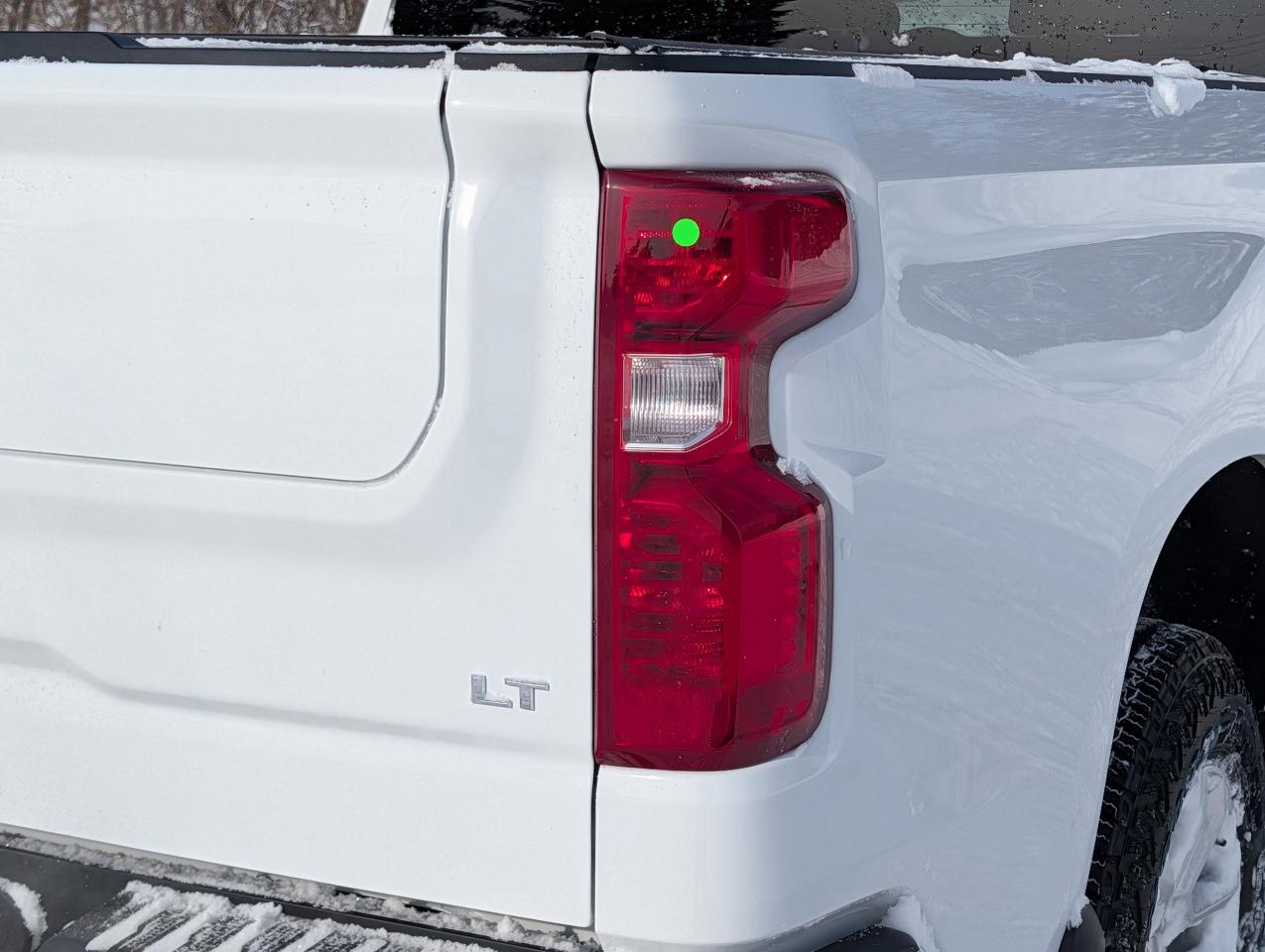 2026 Chevrolet Silverado 1500 LT Photo