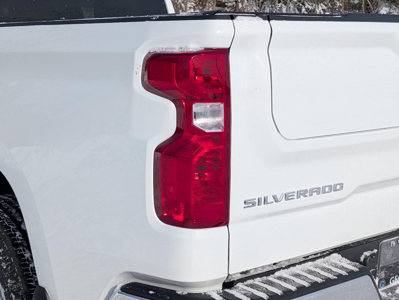 2026 Chevrolet Silverado 1500 LT Photo