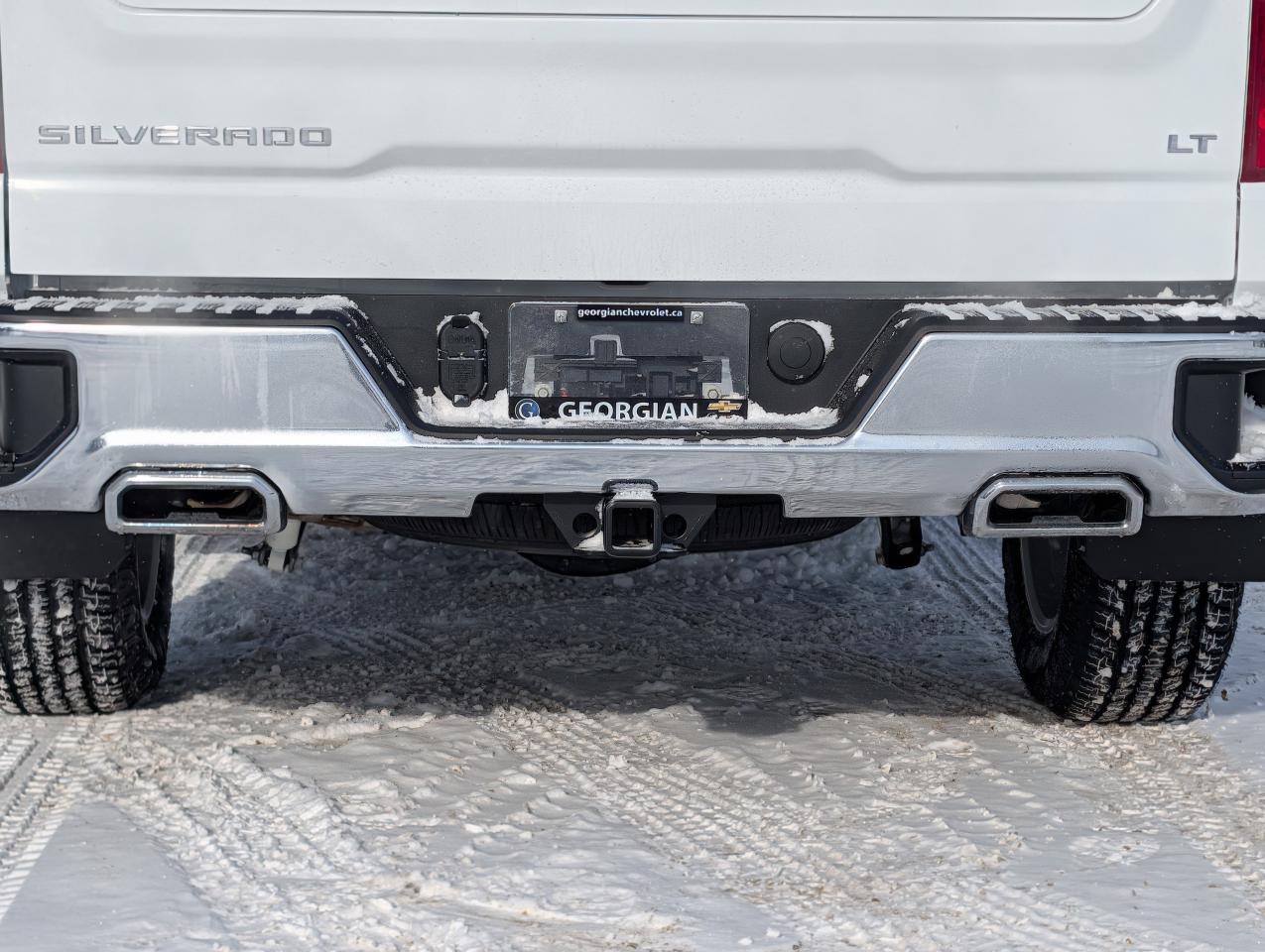 2026 Chevrolet Silverado 1500 LT Photo