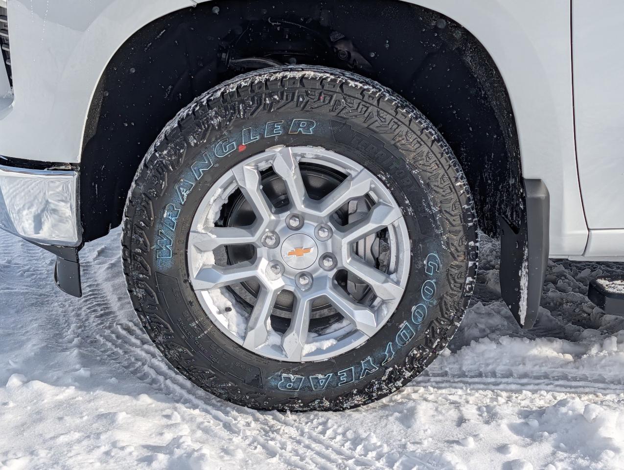 2026 Chevrolet Silverado 1500 LT Photo