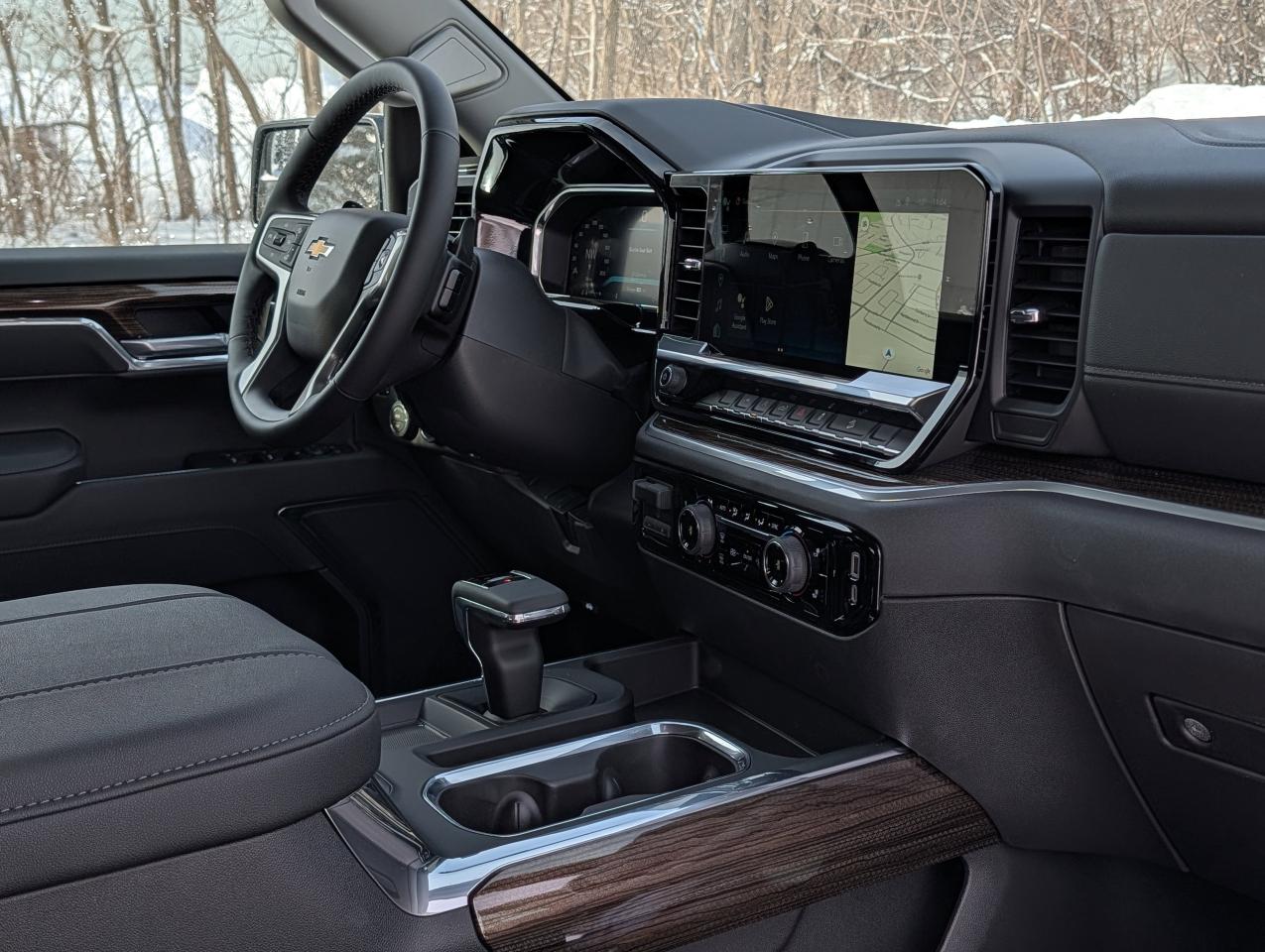 2026 Chevrolet Silverado 1500 LT Photo