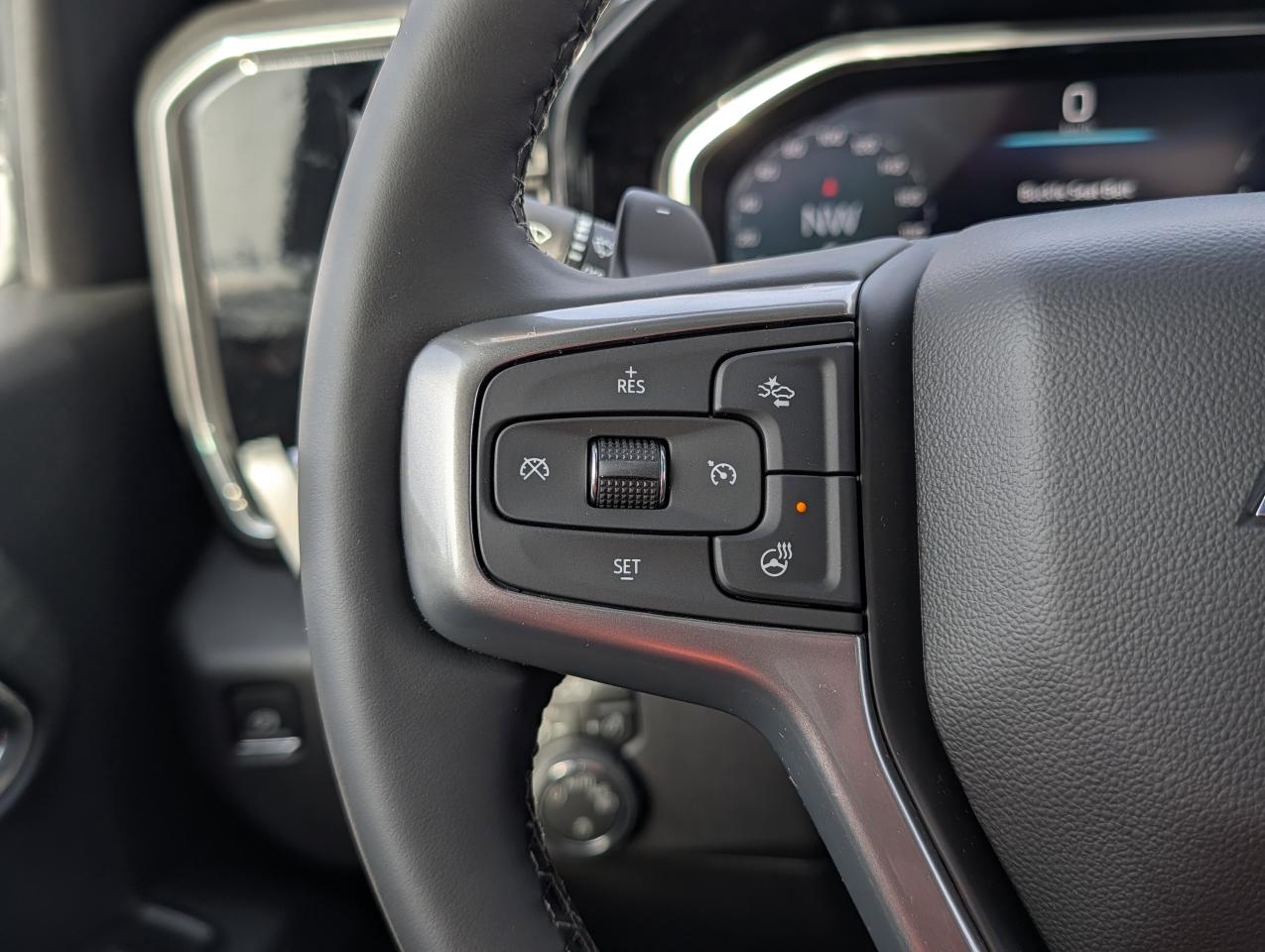 2026 Chevrolet Silverado 1500 LT Photo