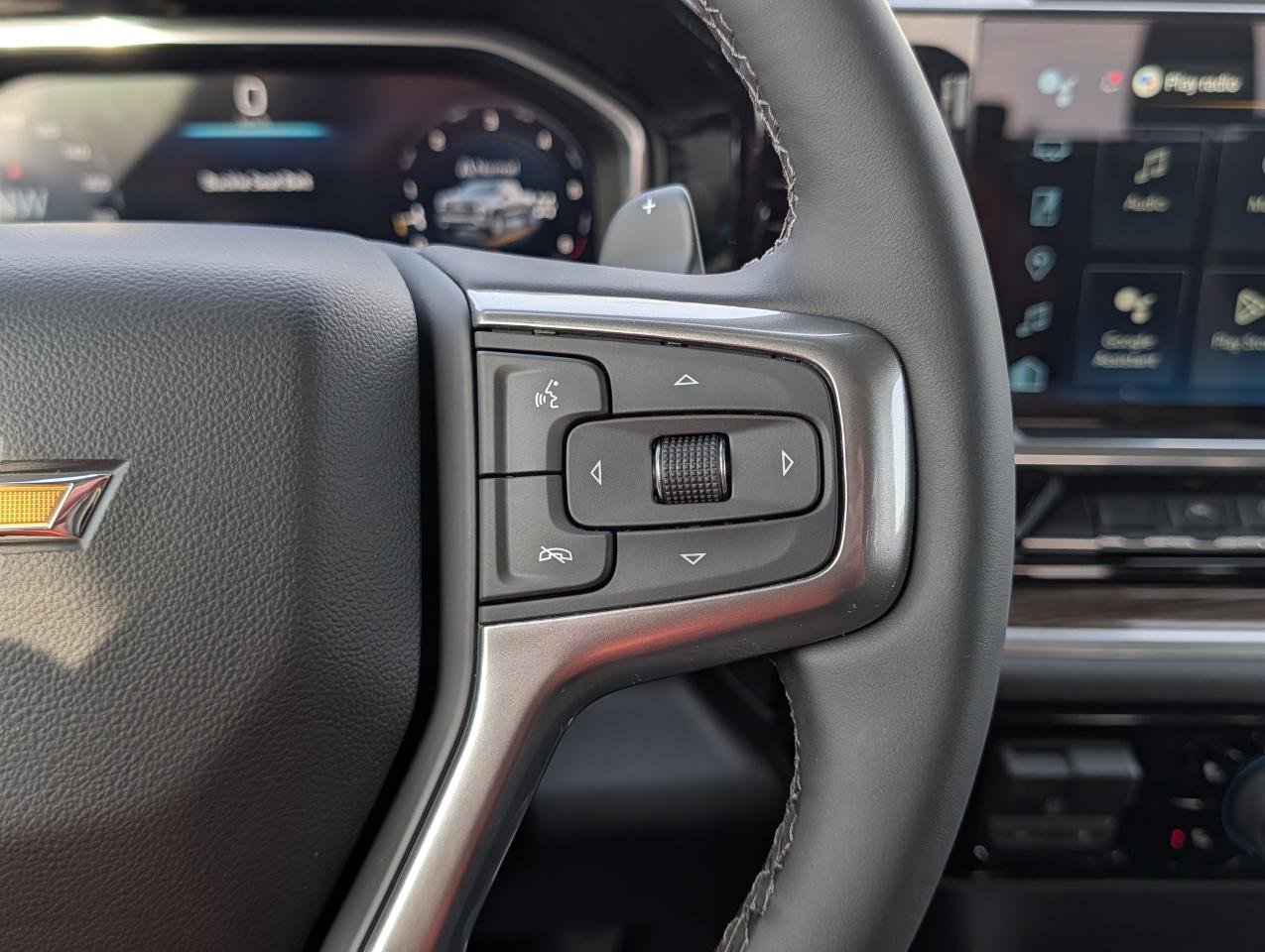 2026 Chevrolet Silverado 1500 LT Photo