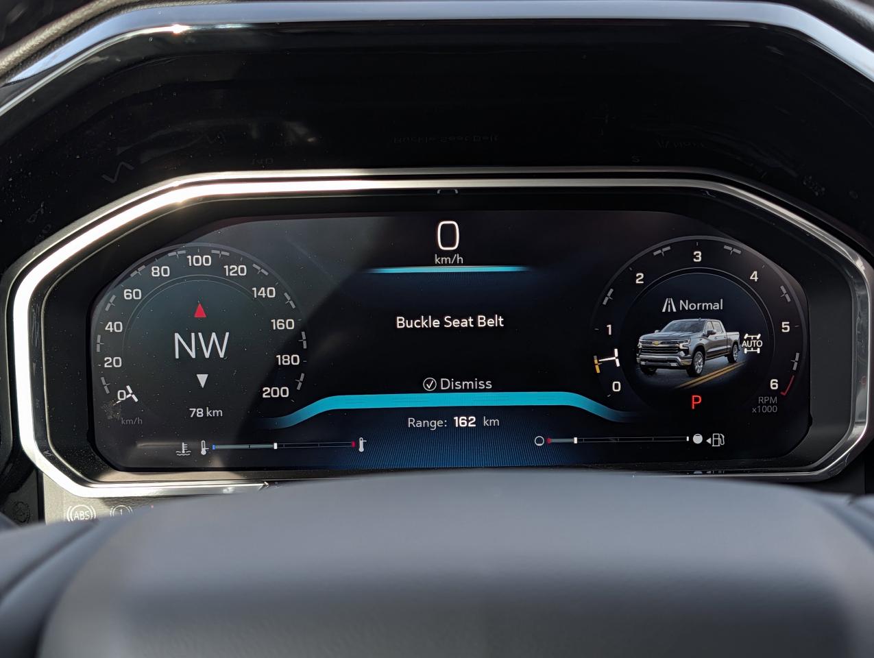 2026 Chevrolet Silverado 1500 LT Photo