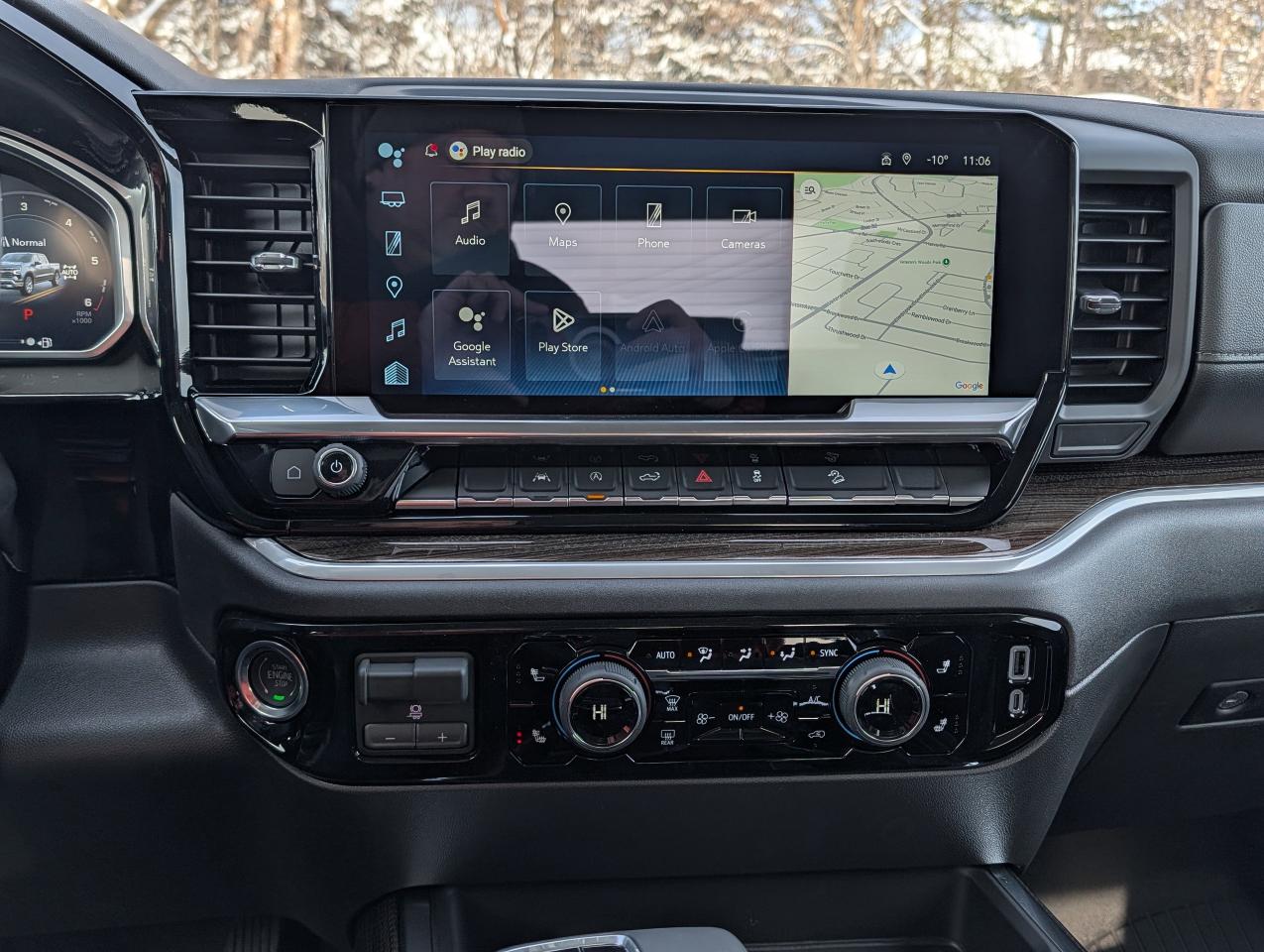 2026 Chevrolet Silverado 1500 LT Photo