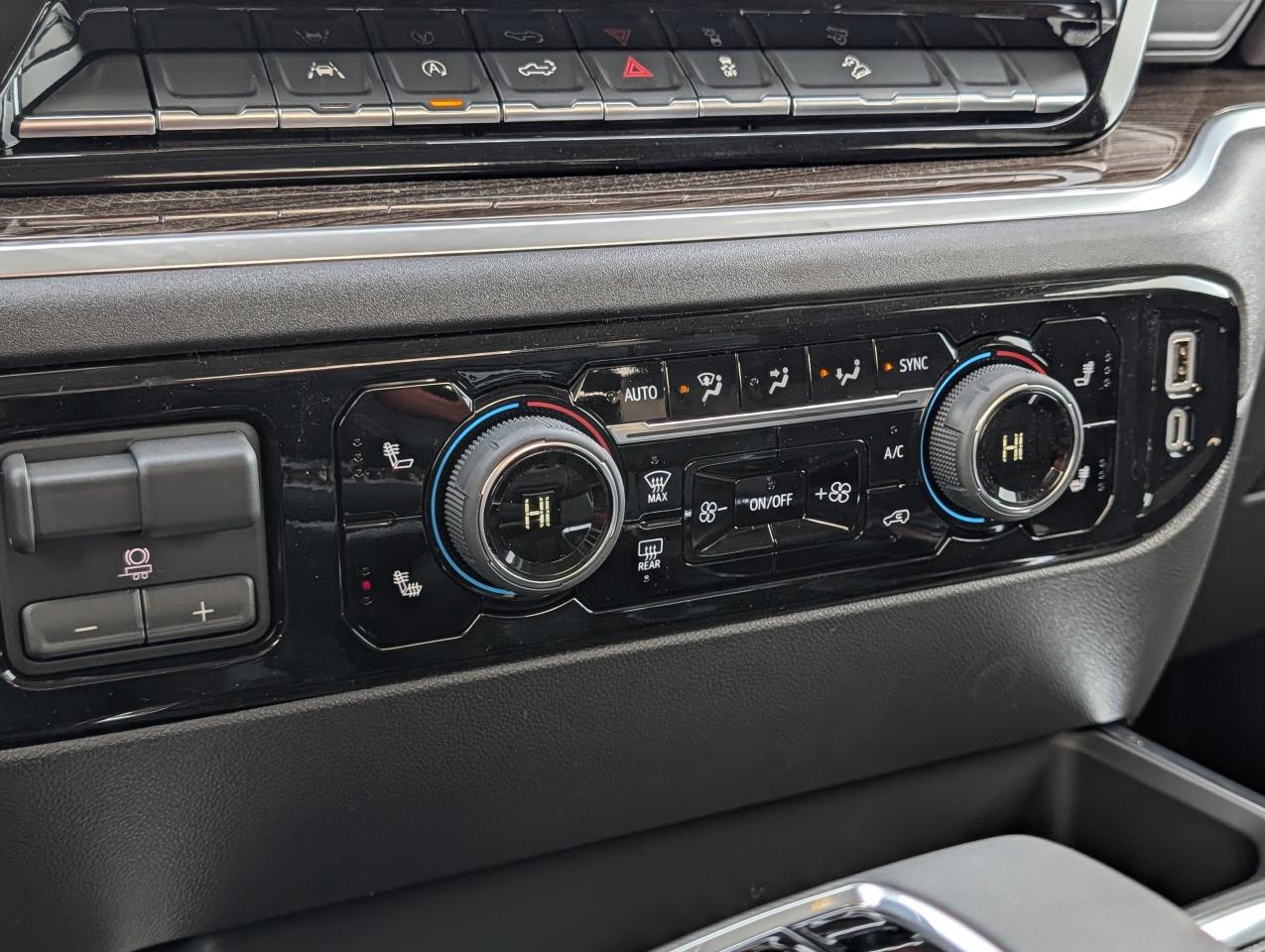 2026 Chevrolet Silverado 1500 LT Photo