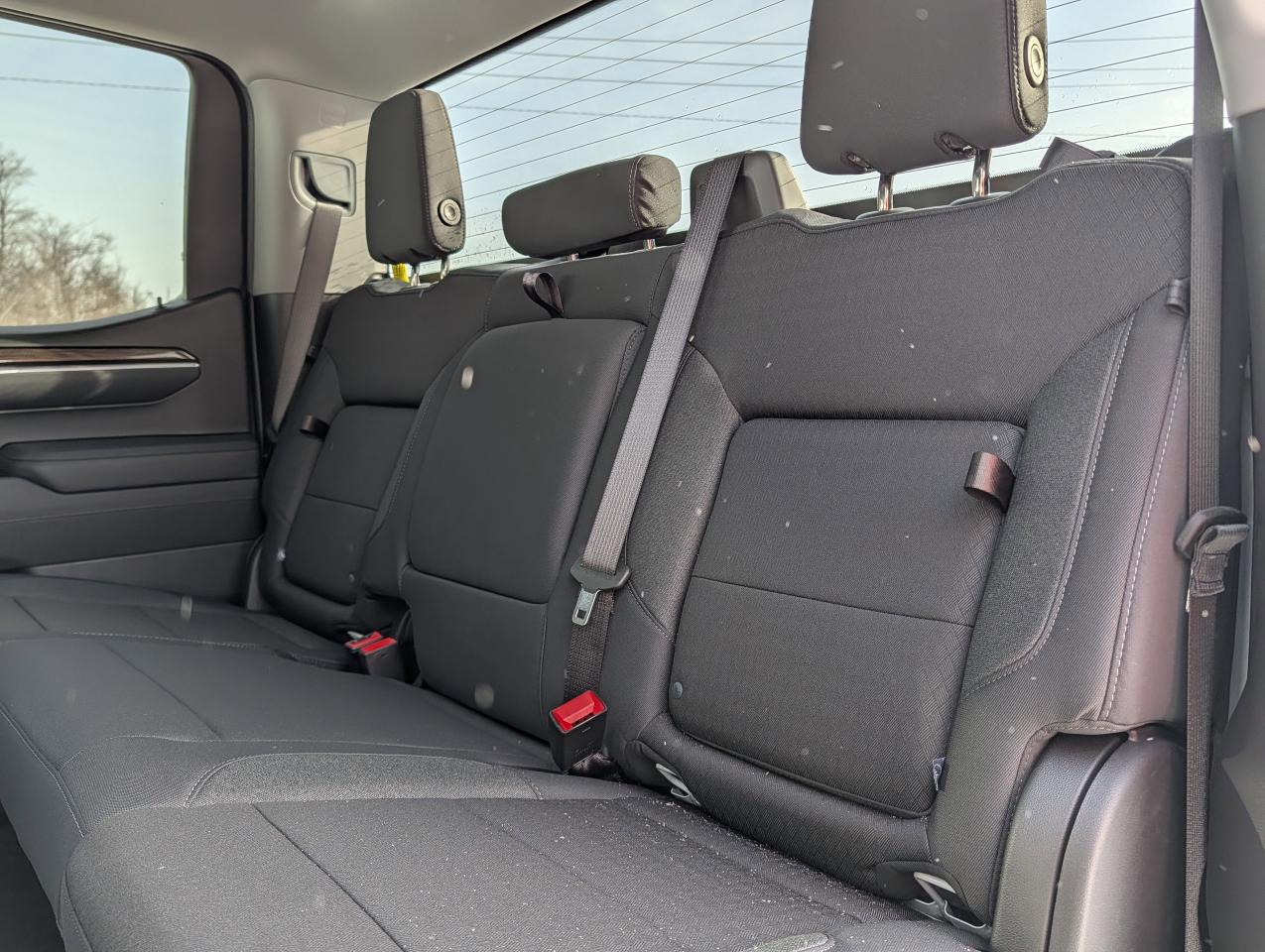 2026 Chevrolet Silverado 1500 LT Photo