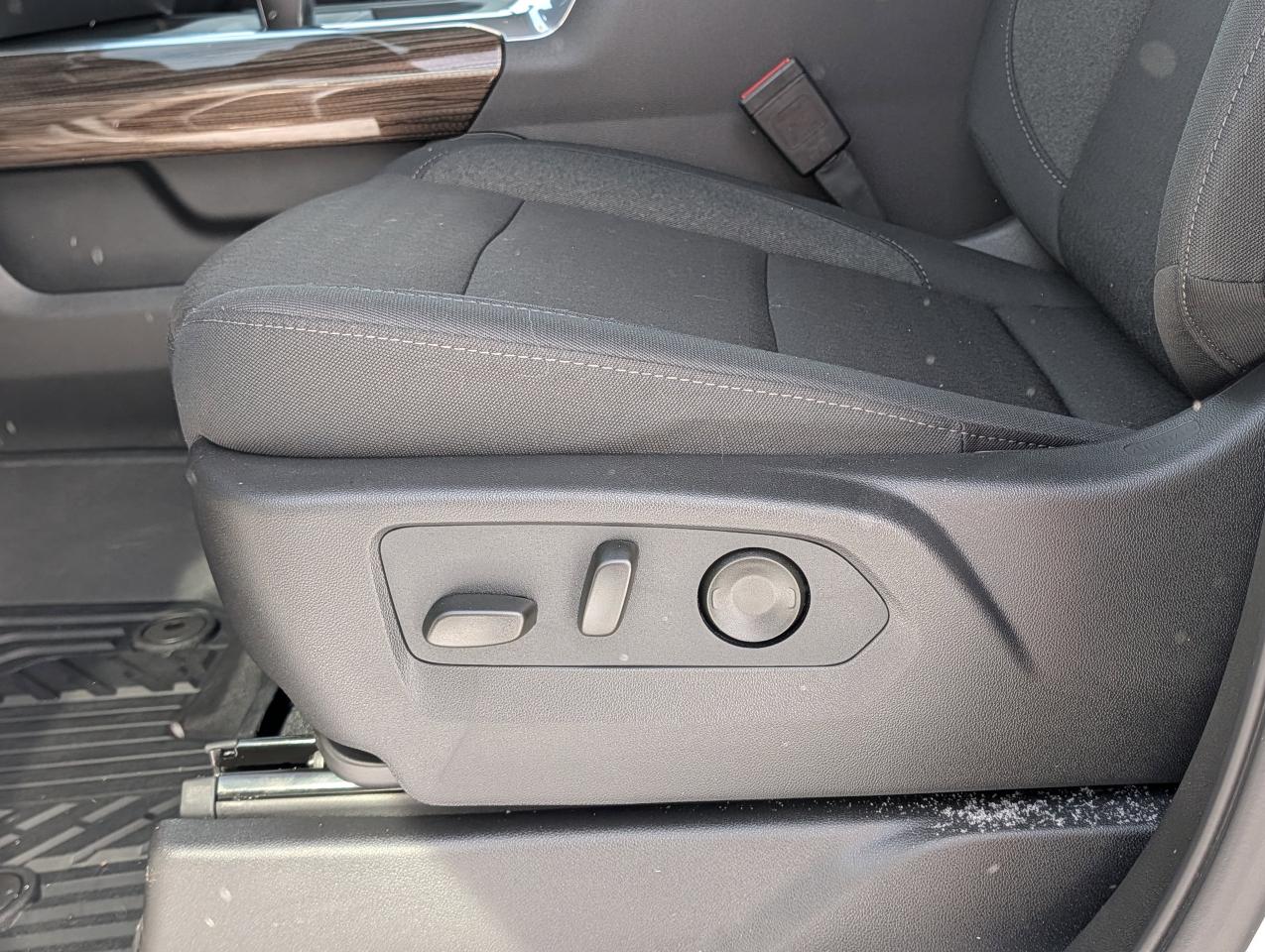 2026 Chevrolet Silverado 1500 LT Photo