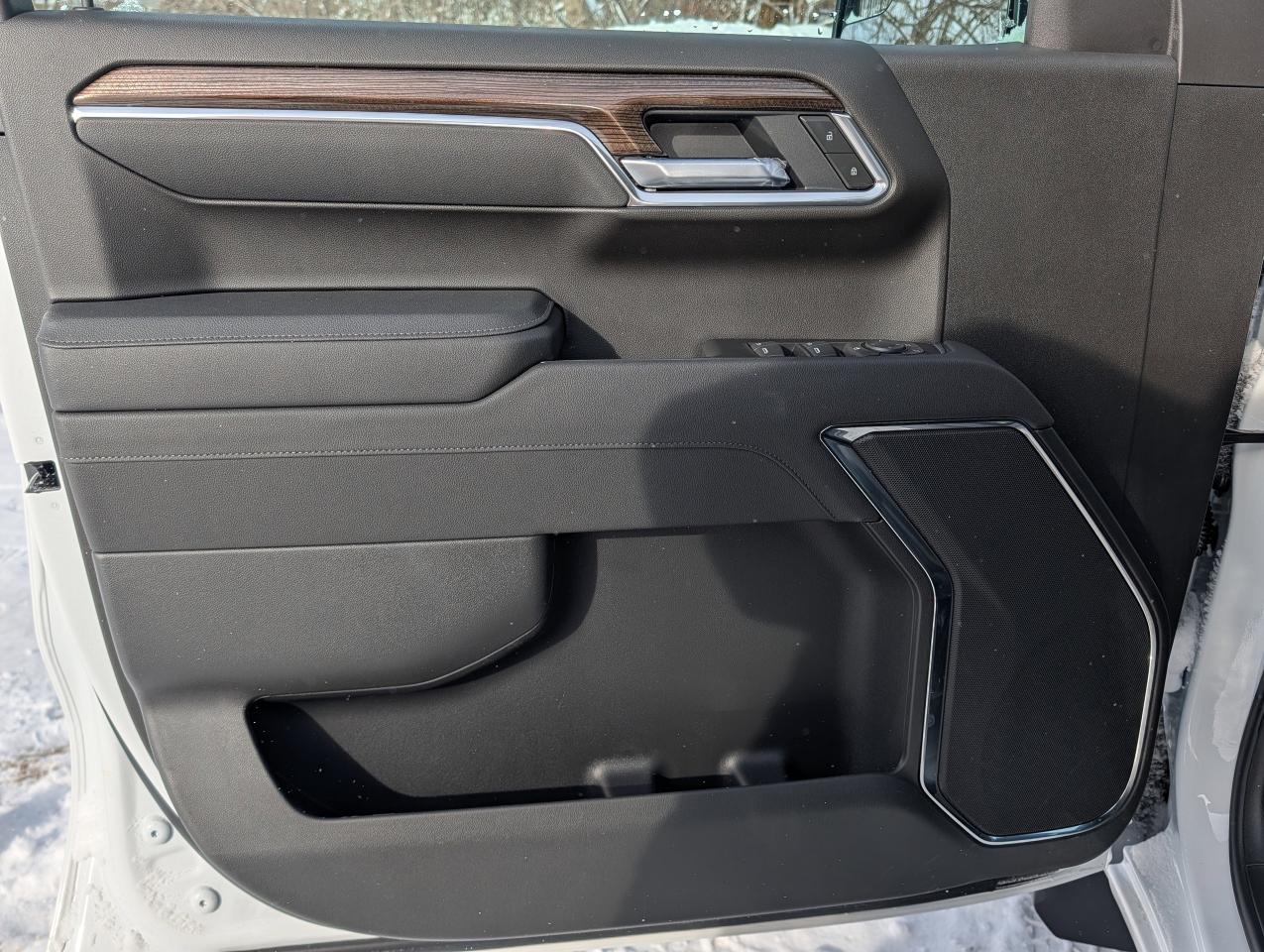 2026 Chevrolet Silverado 1500 LT Photo