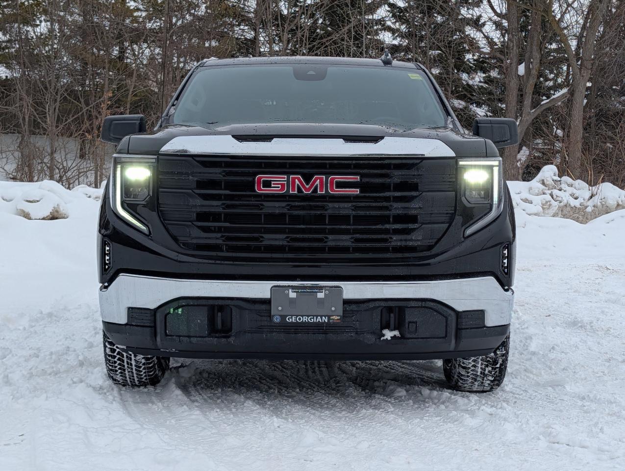 2026 GMC Sierra 1500 PRO Photo4