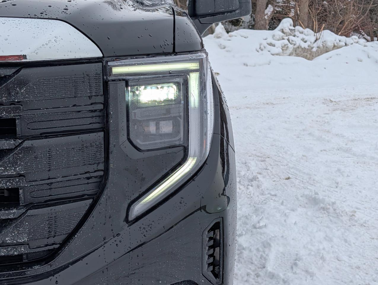 2026 GMC Sierra 1500 PRO Photo