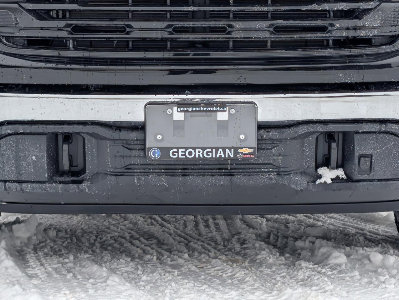 2026 GMC Sierra 1500 PRO Photo