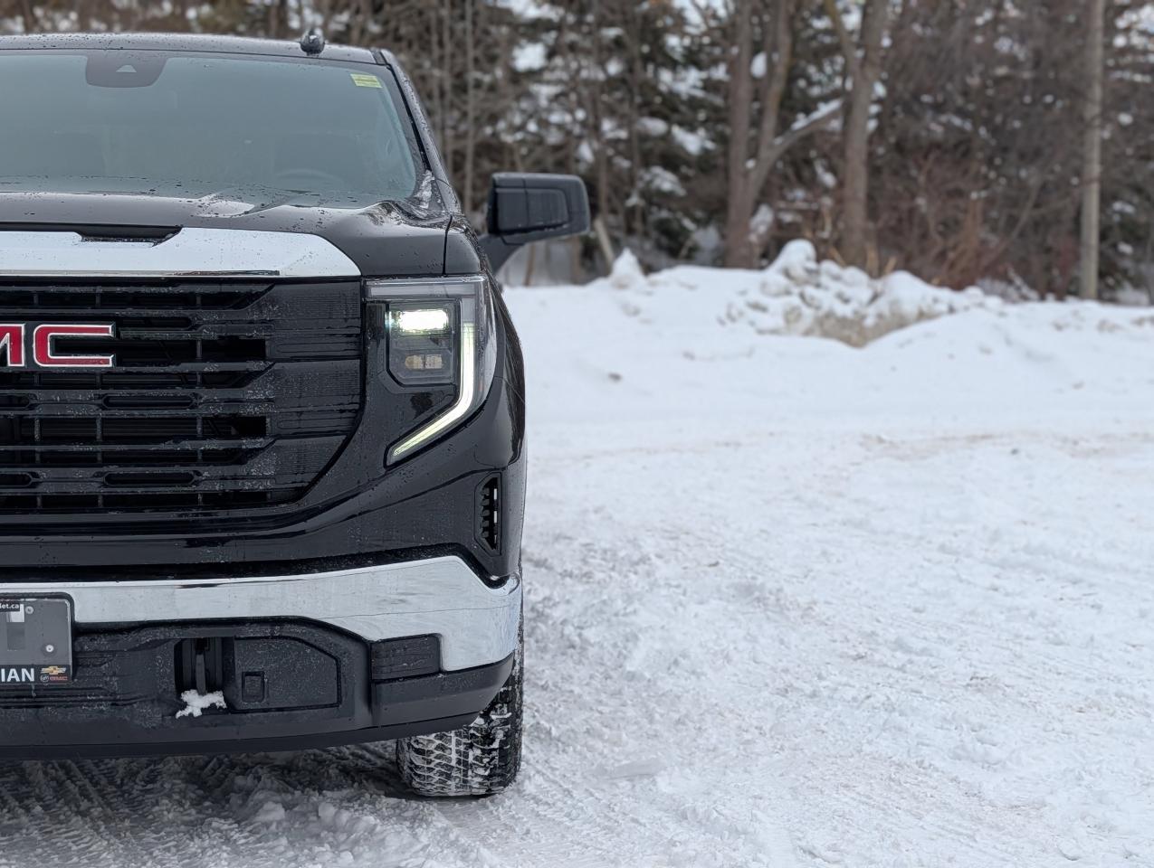 2026 GMC Sierra 1500 PRO Photo