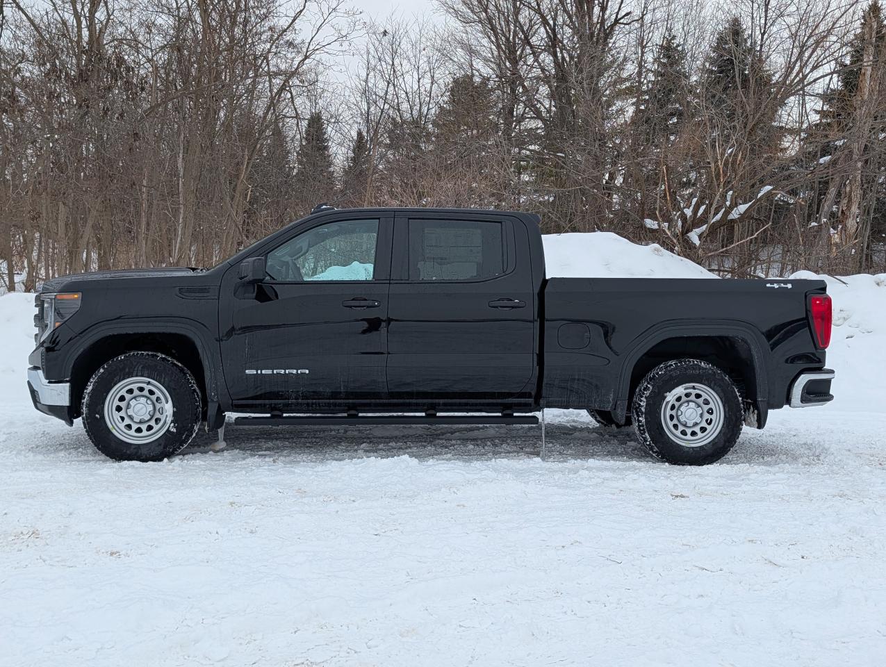 2026 GMC Sierra 1500 PRO Photo