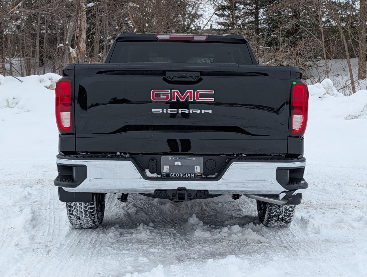 2026 GMC Sierra 1500 PRO Photo