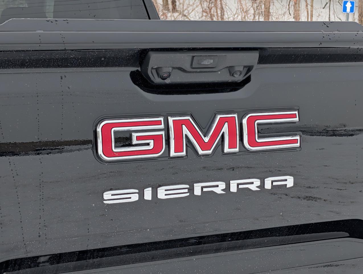 2026 GMC Sierra 1500 PRO Photo