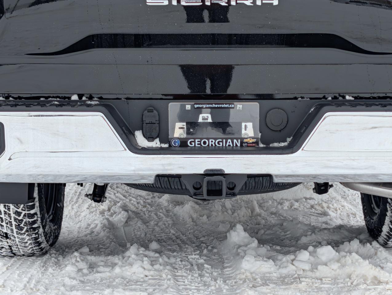 2026 GMC Sierra 1500 PRO Photo