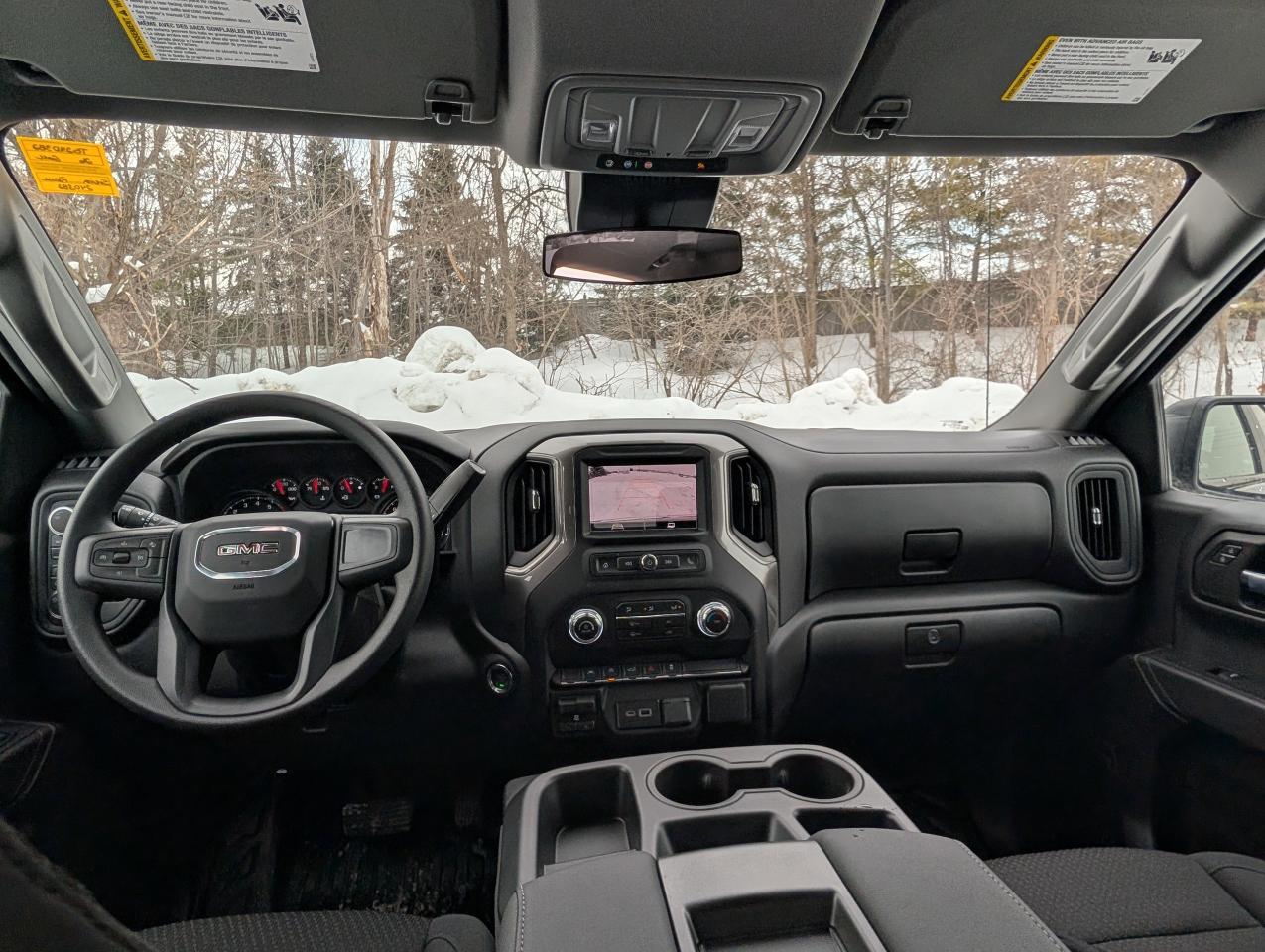 2026 GMC Sierra 1500 PRO Photo