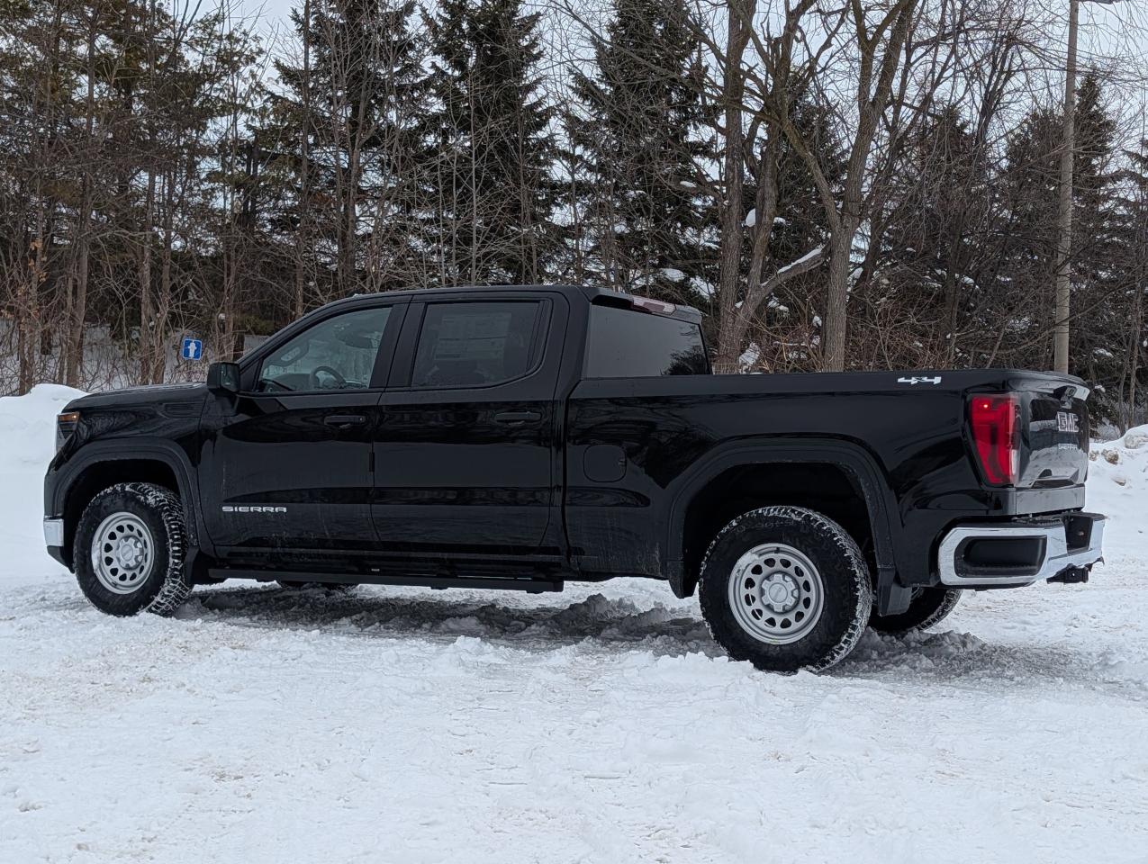 2026 GMC Sierra 1500 PRO Photo