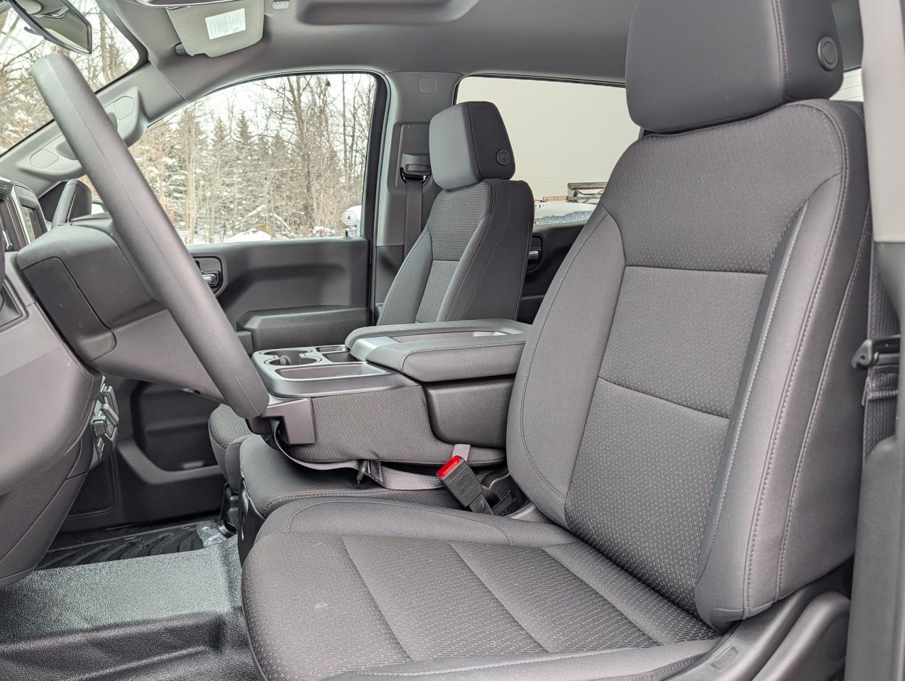 2026 GMC Sierra 1500 PRO Photo