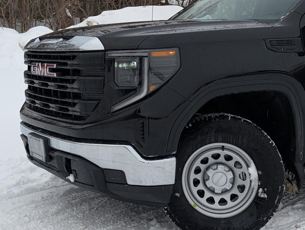 2026 GMC Sierra 1500 PRO Photo