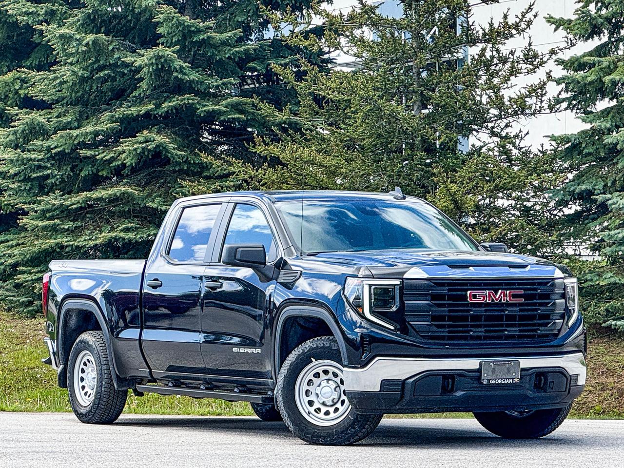 2026 GMC Sierra 1500 PRO Photo