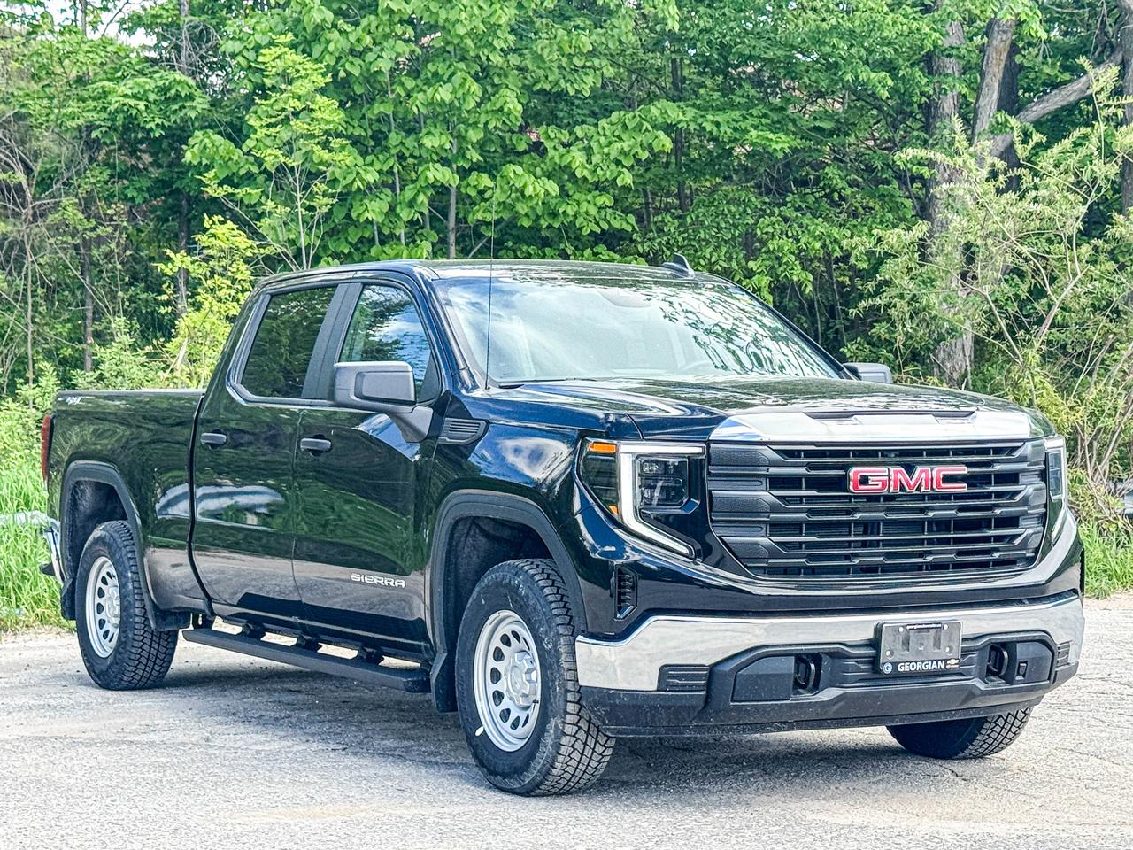 2026 GMC Sierra 1500 PRO Photo3