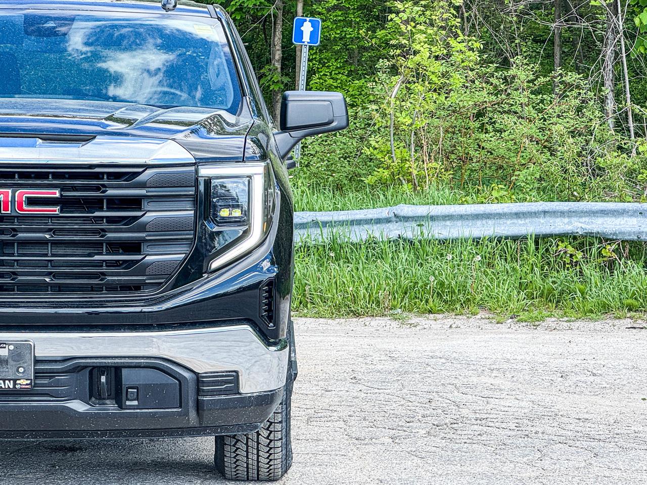 2026 GMC Sierra 1500 PRO Photo
