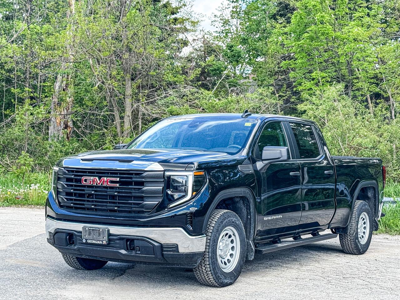2026 GMC Sierra 1500 PRO Photo