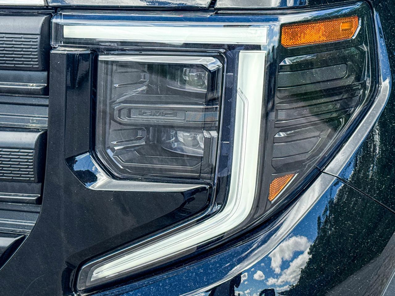 2026 GMC Sierra 1500 PRO Photo